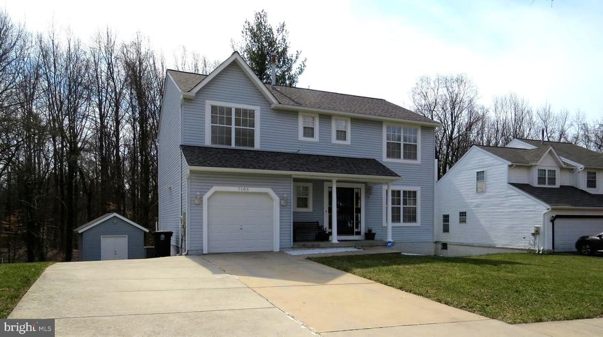 Don't miss this well cared for immaculate Abode on peaceful cul-de-sac street.  Your clients will enjoy sitting on the front porch of this beautiful home and overlooking the sprawling lawn.   It boasts an oversized driveway that will accommodate 5 vehicles  along with with 2 additional garage spaces. The backyard is equipped with a workman's shed and shaded patio under a well maintained deck. Inside is a very nice efficient chef's kitchen with an island and a breakfast nook complimented by a separate dining room. This property is 5 minutes from DC and  centrally located just minutes from two metro stations in one direction and the capitol beltway (495) in the other direction. PLEASE TAKE COVID PRECAUTIONS AND WEAR MASK AT ALL TIMES WHILE AT PROPERTY.  Thanks for showing.