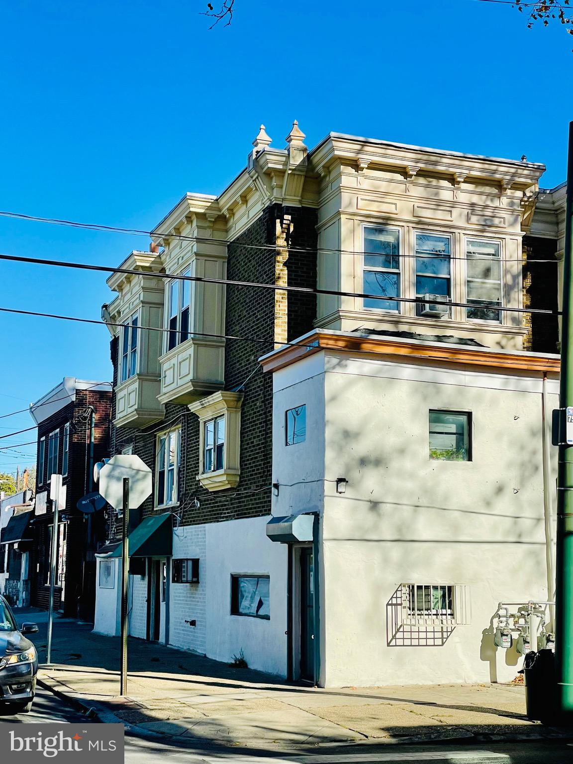 “Welcome to an Incredible Investment Opportunity!”
This multi-use/multifamily property, zoned CMX2, offers exceptional rental income potential and versatility. The first floor is perfectly designed and zoned for a grocery store or restaurant, catering to both business owners and the local community. The second and third floors feature beautifully renovated apartments, providing comfortable living spaces for tenants. Fully Section 8 inspected and complete with a current Rental License, this property is ready to generate income from day one. Don’t miss out—schedule your private showing today and reach out for more details!