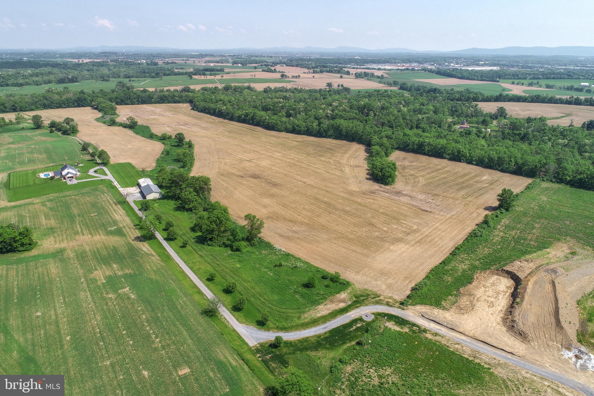 CUMBERLAND RANGE ESTATES - Land