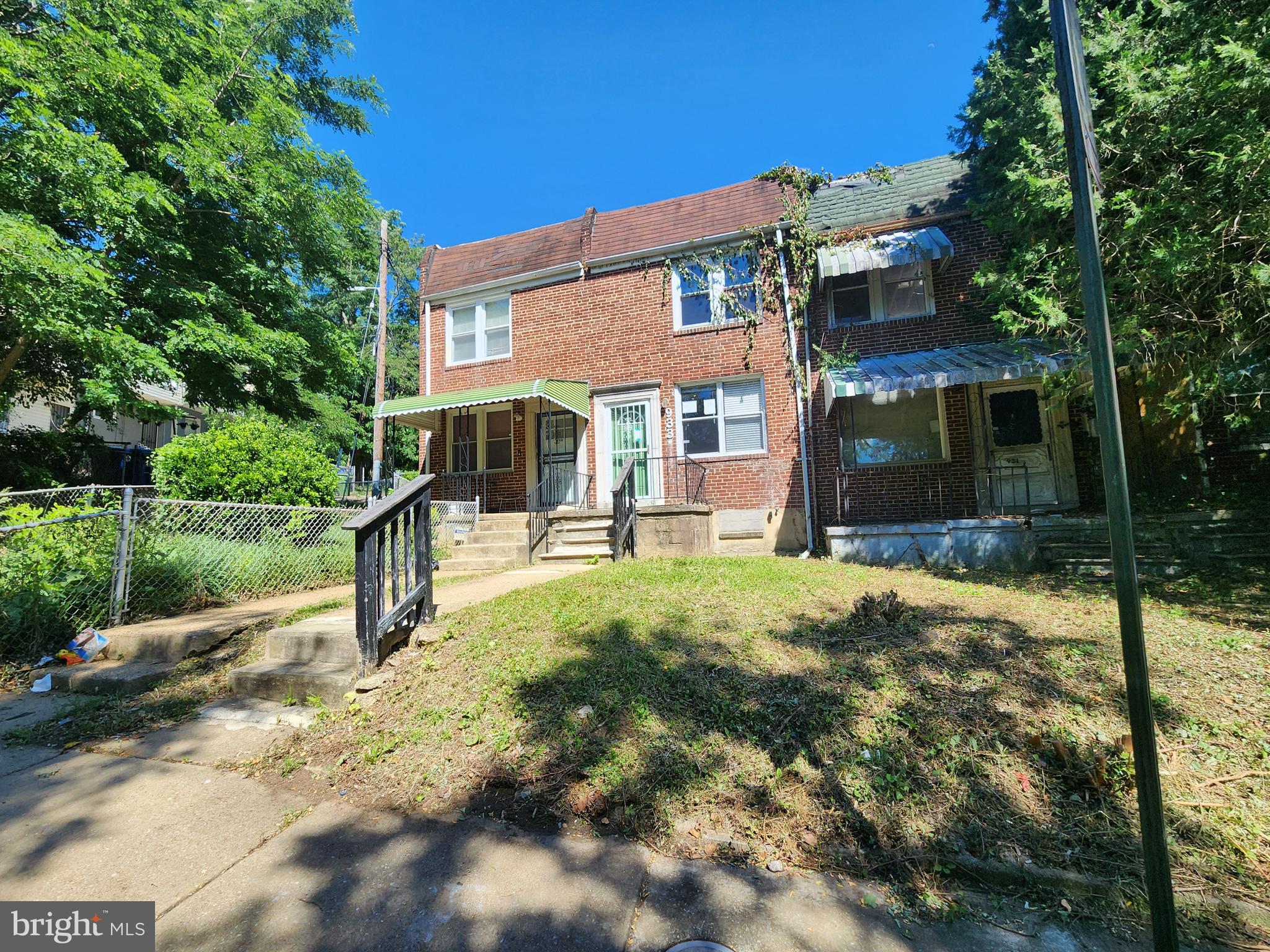 933 N FRANKLINTOWN ROAD