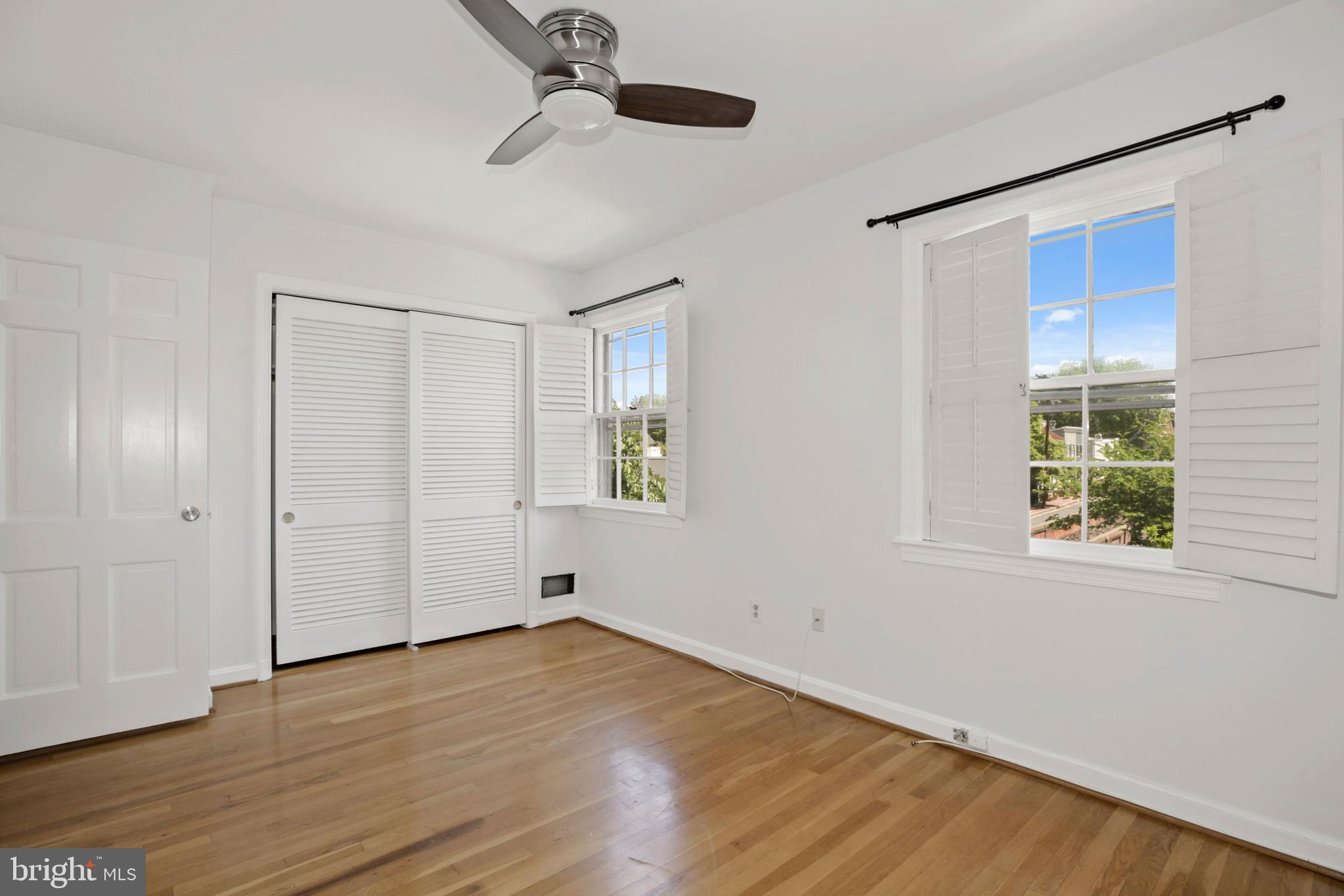 OLD TOWN ALEXANDRIA - Residential Lease