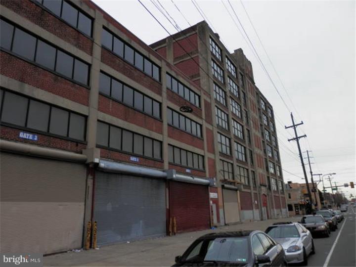 Well located former Wanamaker warehouse facility consisting of 8 stories plus basement. Fronting on Allegheny Avenue, B Street and Clearfield Street with over an acre of fenced in parking area and/or storage area. 14 loading docks with automatic overhead doors, self-contained trash compactors, 4 freight elevators (1 needs repair). Windows on each floor recently replaced with aluminum storefront windows. First floor consists of warehouse space and modern air conditioned and heated office space with powder rooms. Lower Level/Mechanical Room which houses sprinkler system, Sprint/Nextel Panels, main transformer, electrical panels, air compressor and all other mechanicals pertinent to the building. Roofs have been well maintained and replaced as needed. Upgraded lighting. Ceiling heights 11'4" to 16'. Column spacing approximately 20'. The entire building has been upgraded and well maintained. A rare find for less than $12/sf. Plans in office. Entire building for rent at $5.50/sf for first floor only.