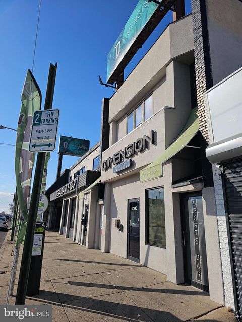 7318 CASTOR AVENUE PHILADELPHIA PA 19152