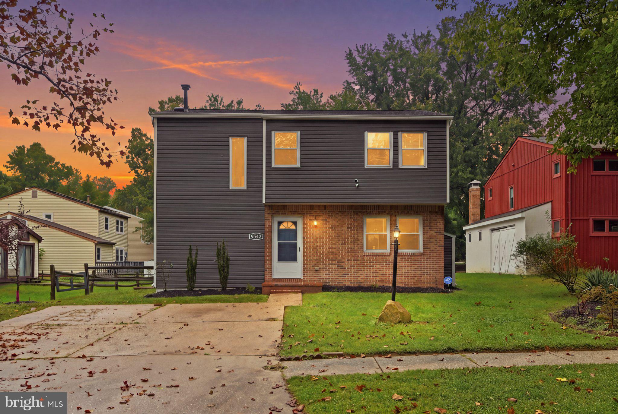 9542 FAREWELL ROAD
