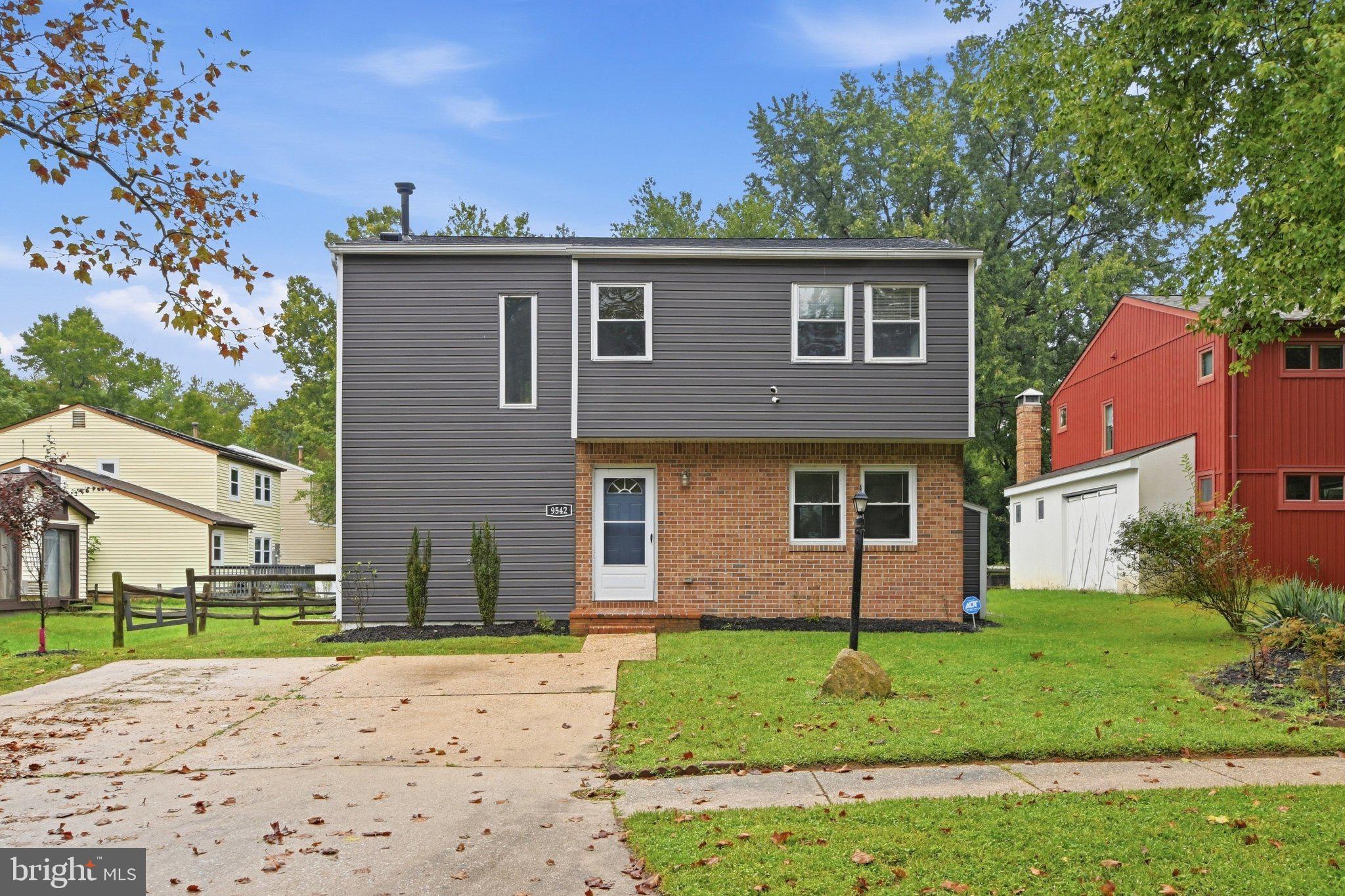 9542 FAREWELL ROAD