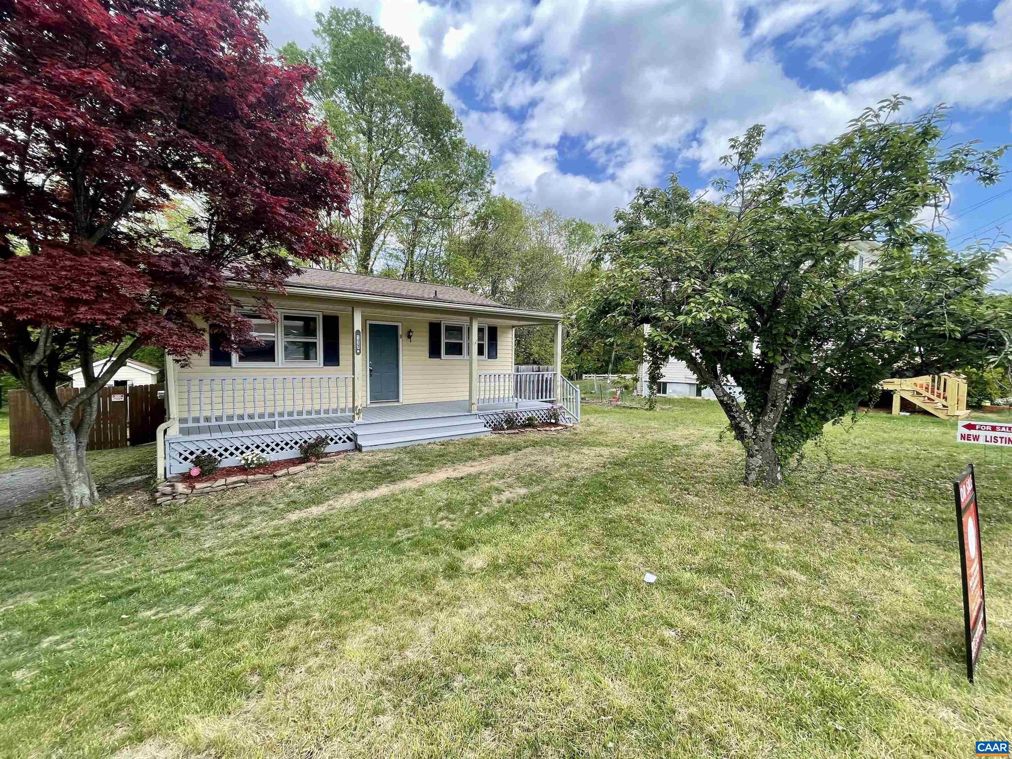 NONE AVAILABLE - Residential