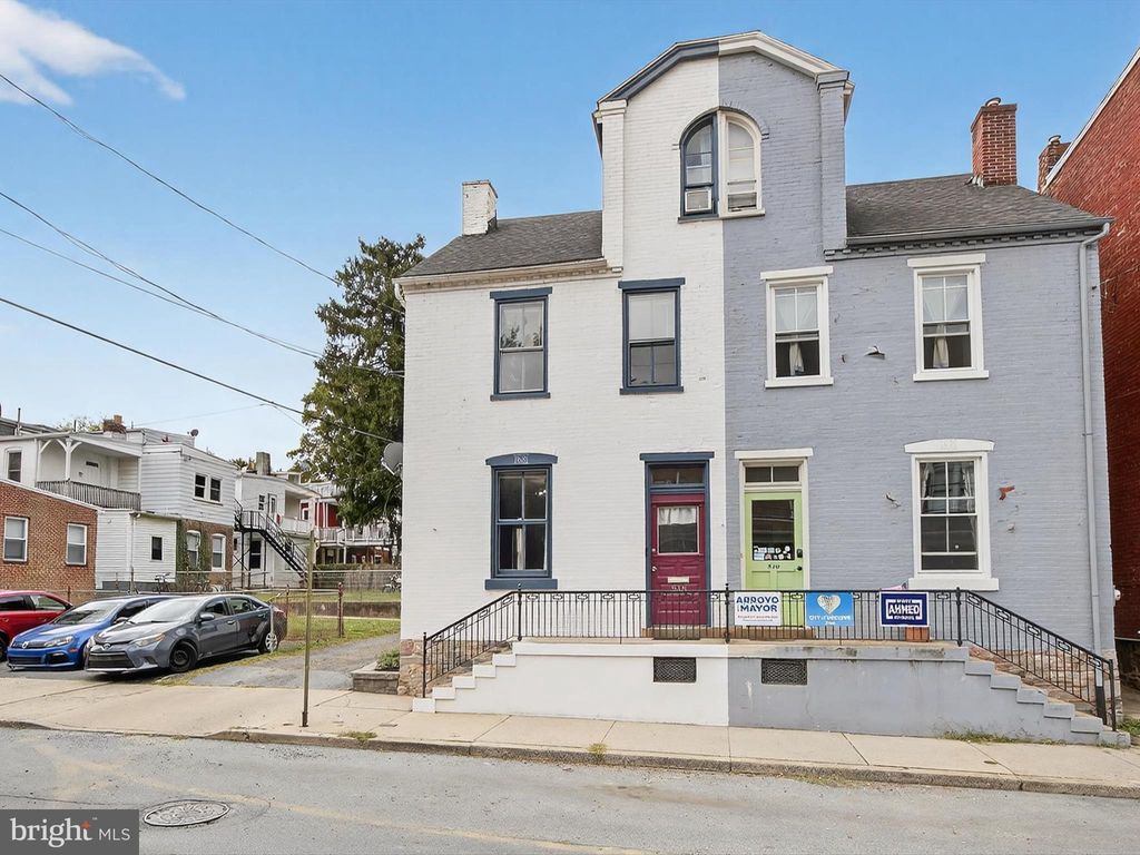 Photo of 518 N Mary Street, LANCASTER, PA 17603 (MLS # PALA2076550)
