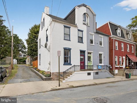 Photo of 518 N Mary Street, LANCASTER, PA 17603 (MLS # PALA2076550)