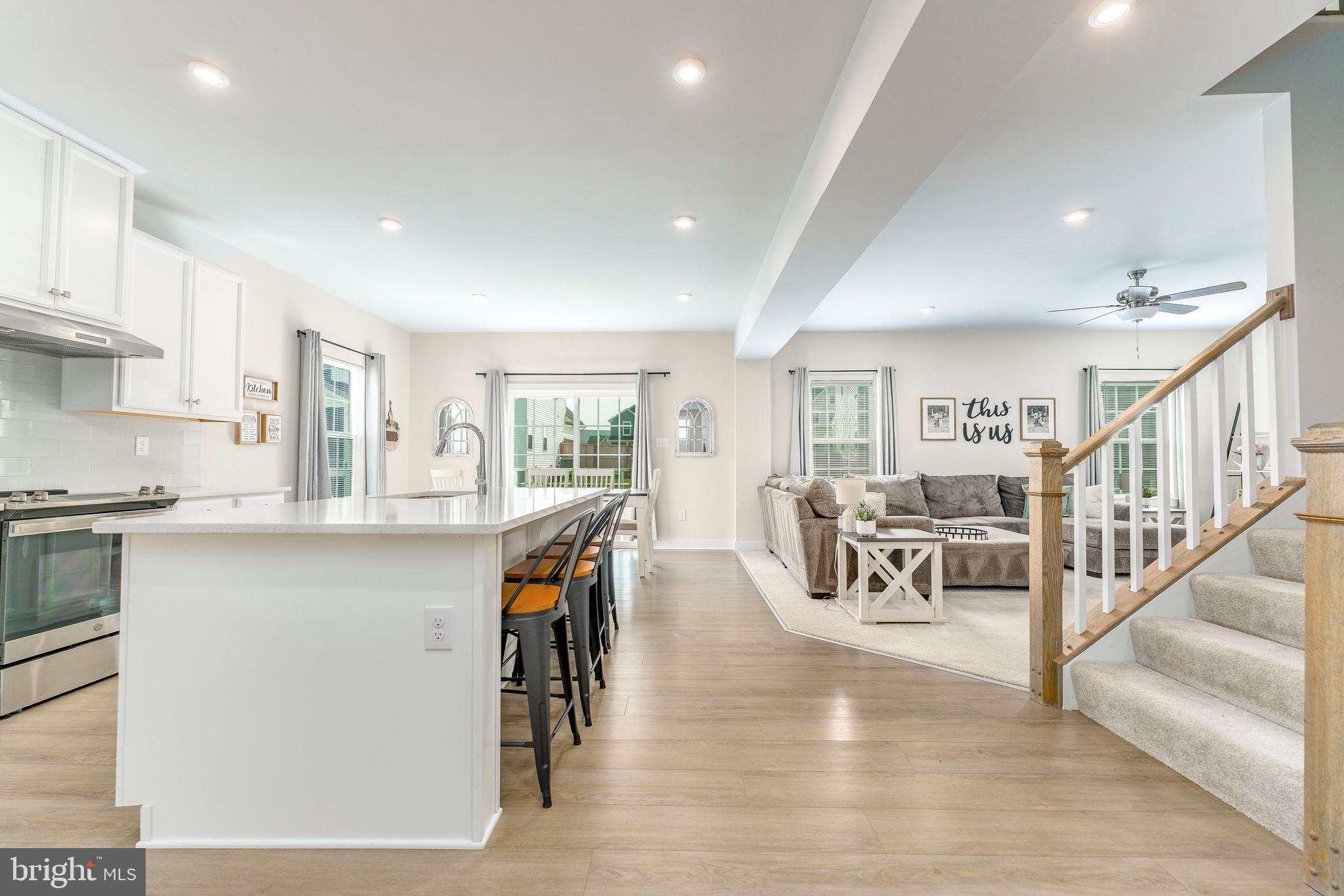 SADSBURY PARK - Residential