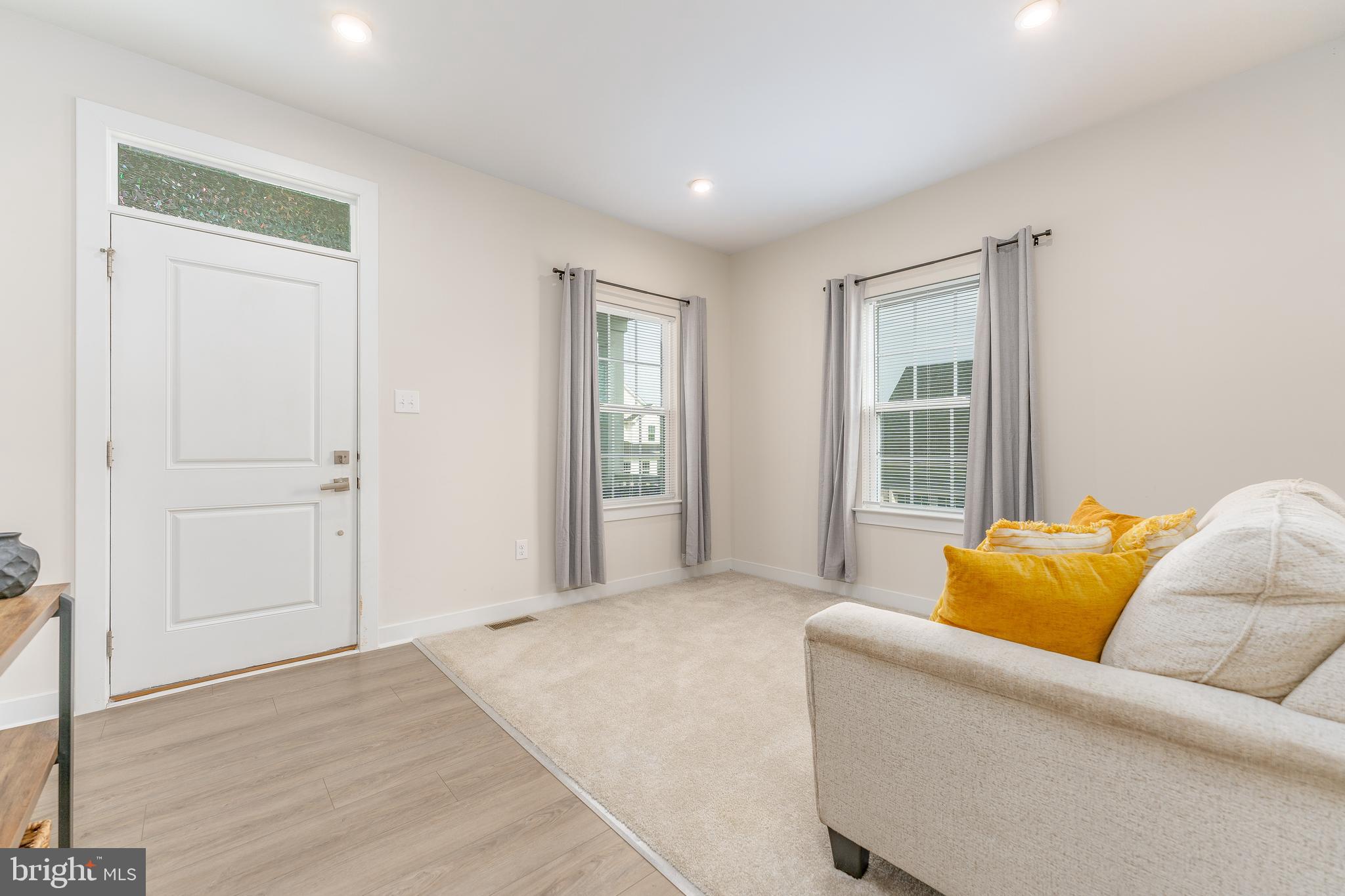 SADSBURY PARK - Residential