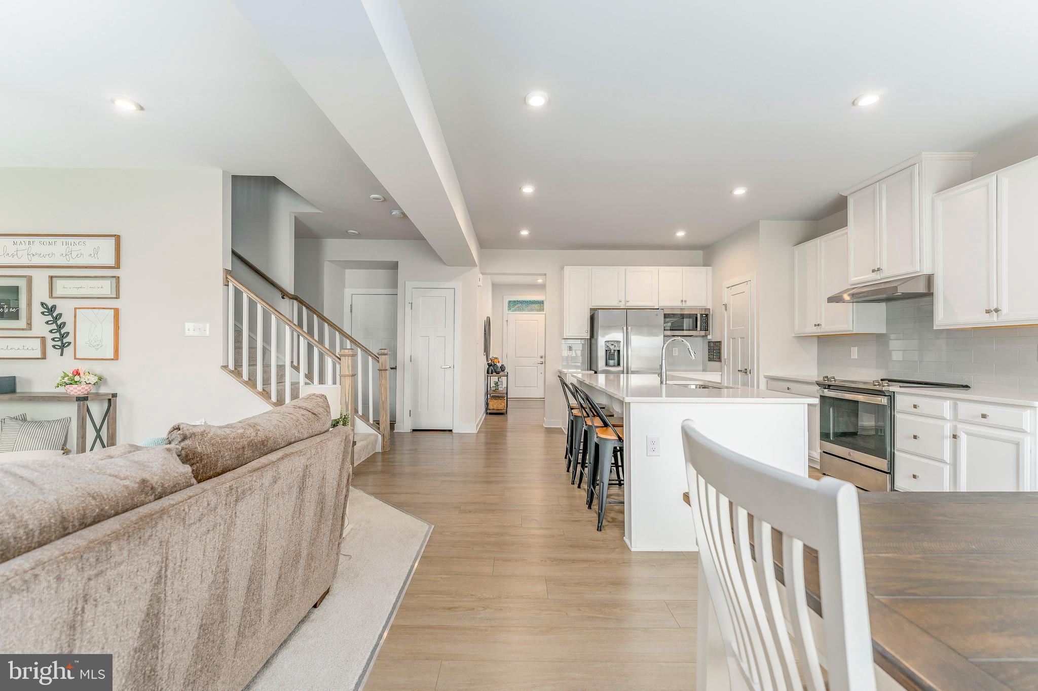 SADSBURY PARK - Residential