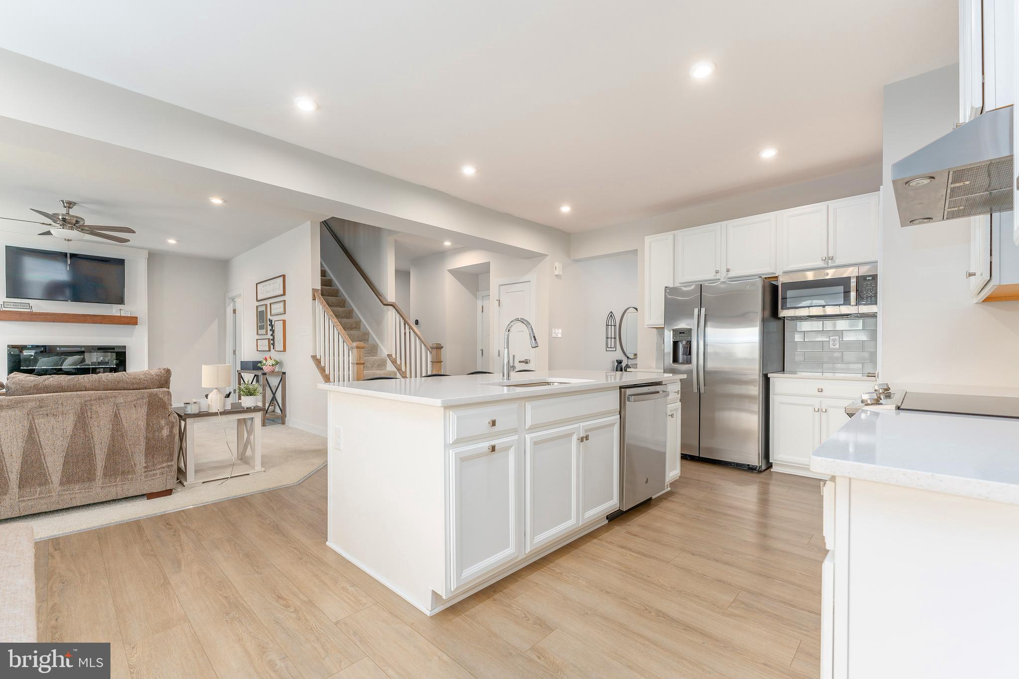 SADSBURY PARK - Residential