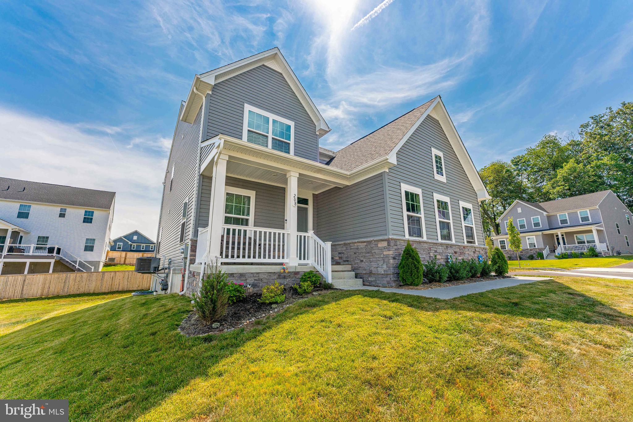 SADSBURY PARK - Residential