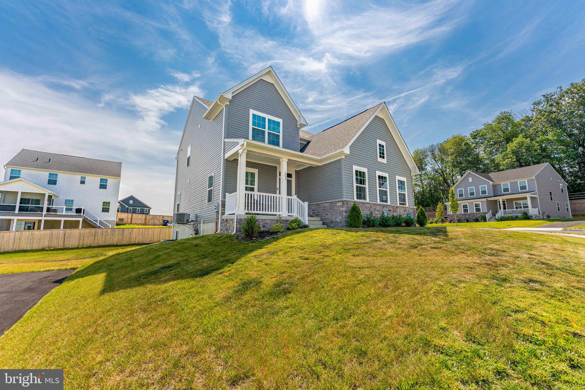 SADSBURY PARK - Residential