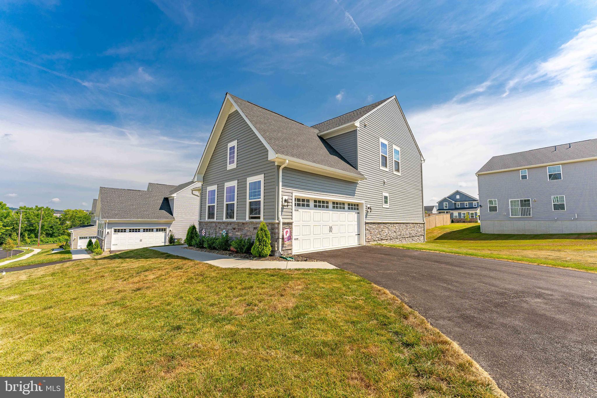 SADSBURY PARK - Residential