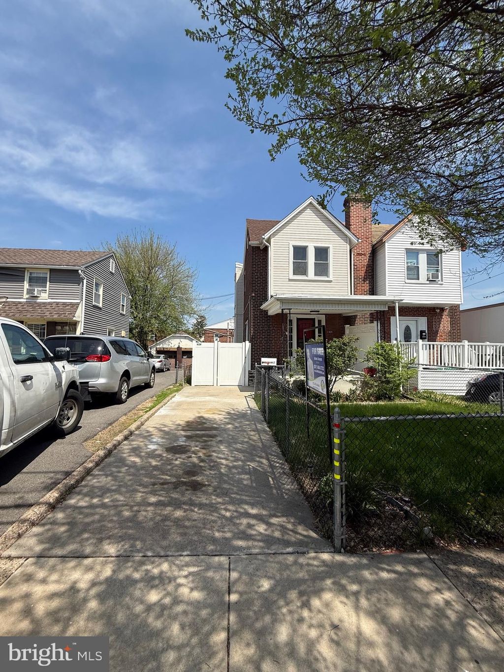Photo of 825 Rhawn Street, PHILADELPHIA, PA 19111 (MLS # PAPH2614126)