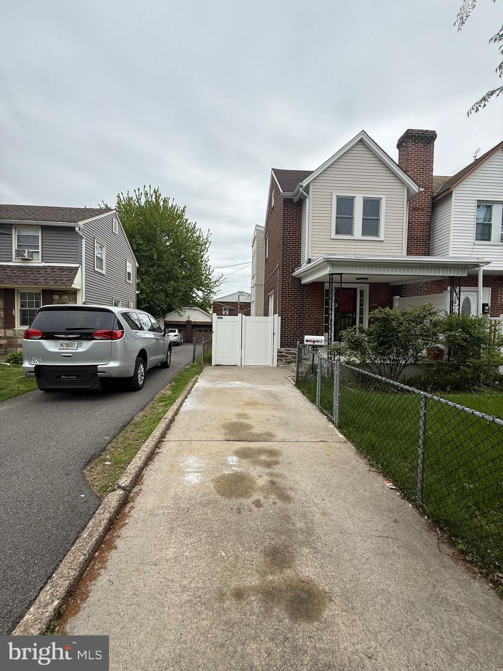 Photo of 825 Rhawn Street, PHILADELPHIA, PA 19111 (MLS # PAPH2614126)