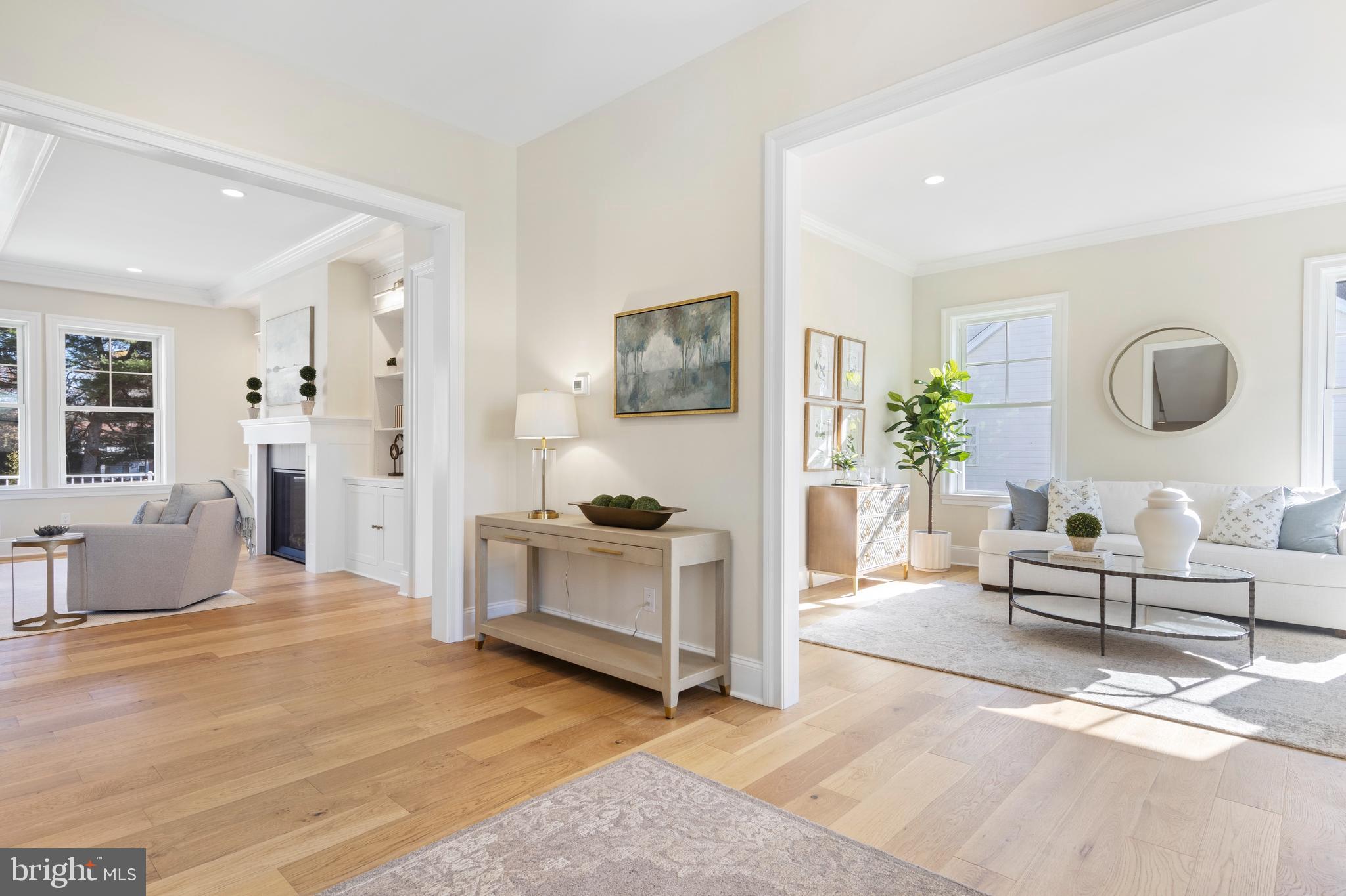 TROUTBECK FARM - Residential