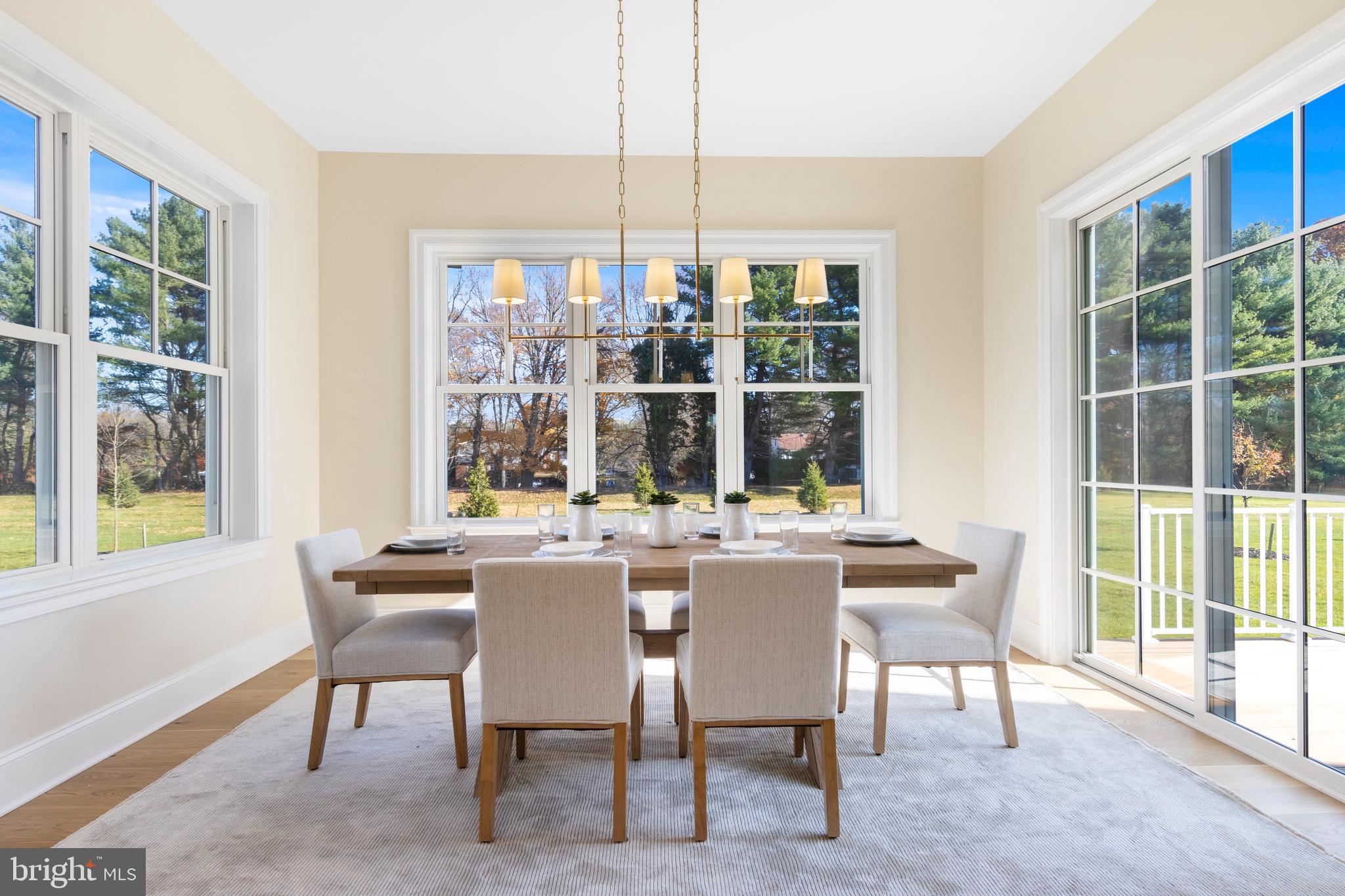 TROUTBECK FARM - Residential