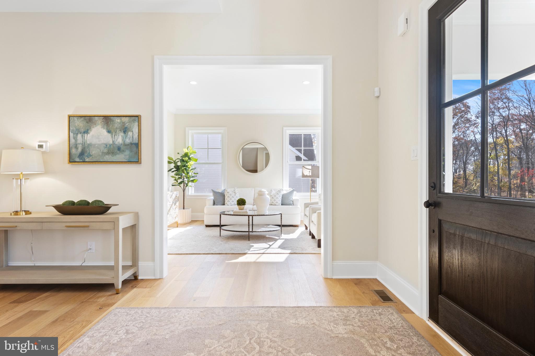 TROUTBECK FARM - Residential