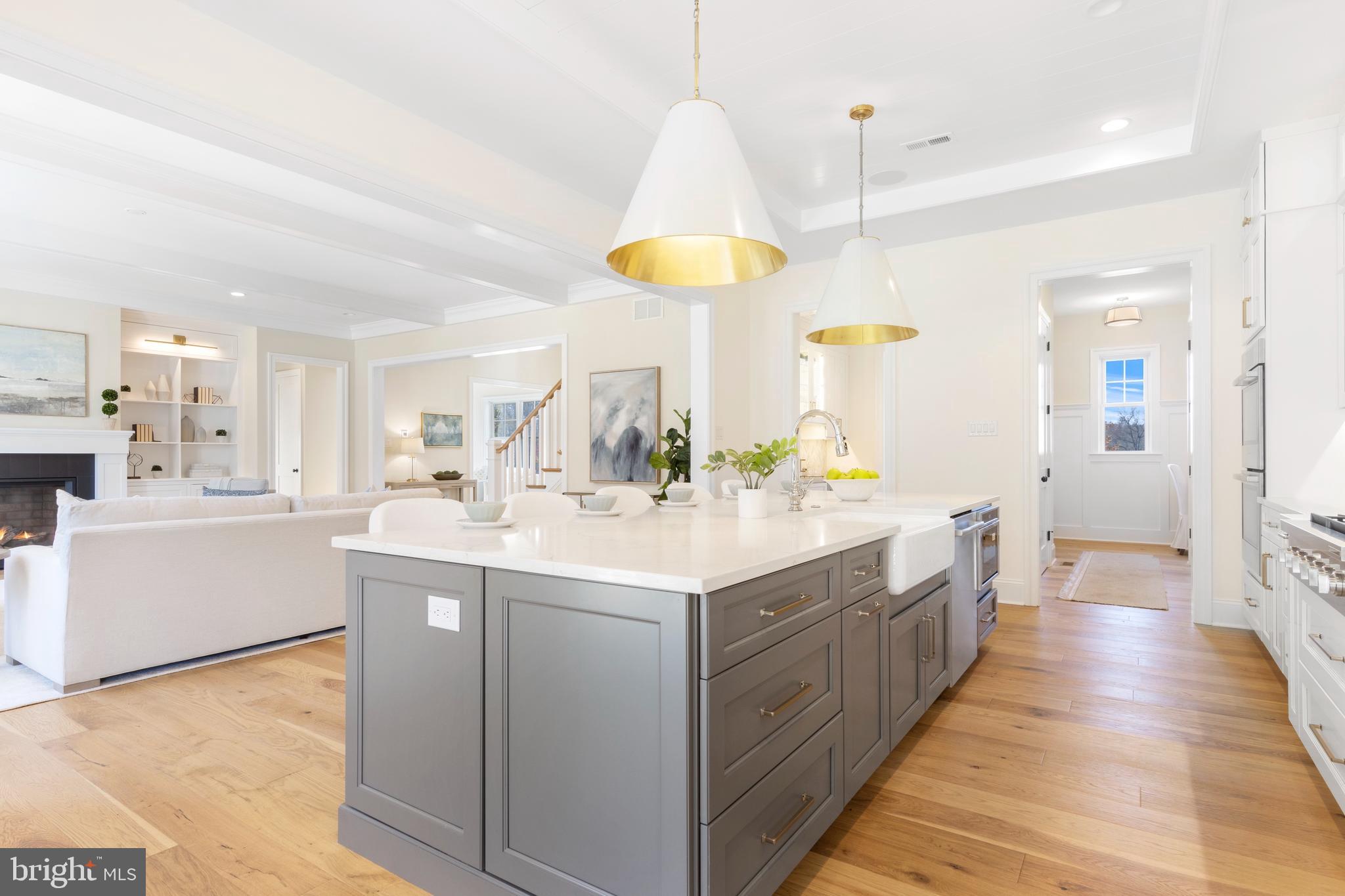 TROUTBECK FARM - Residential