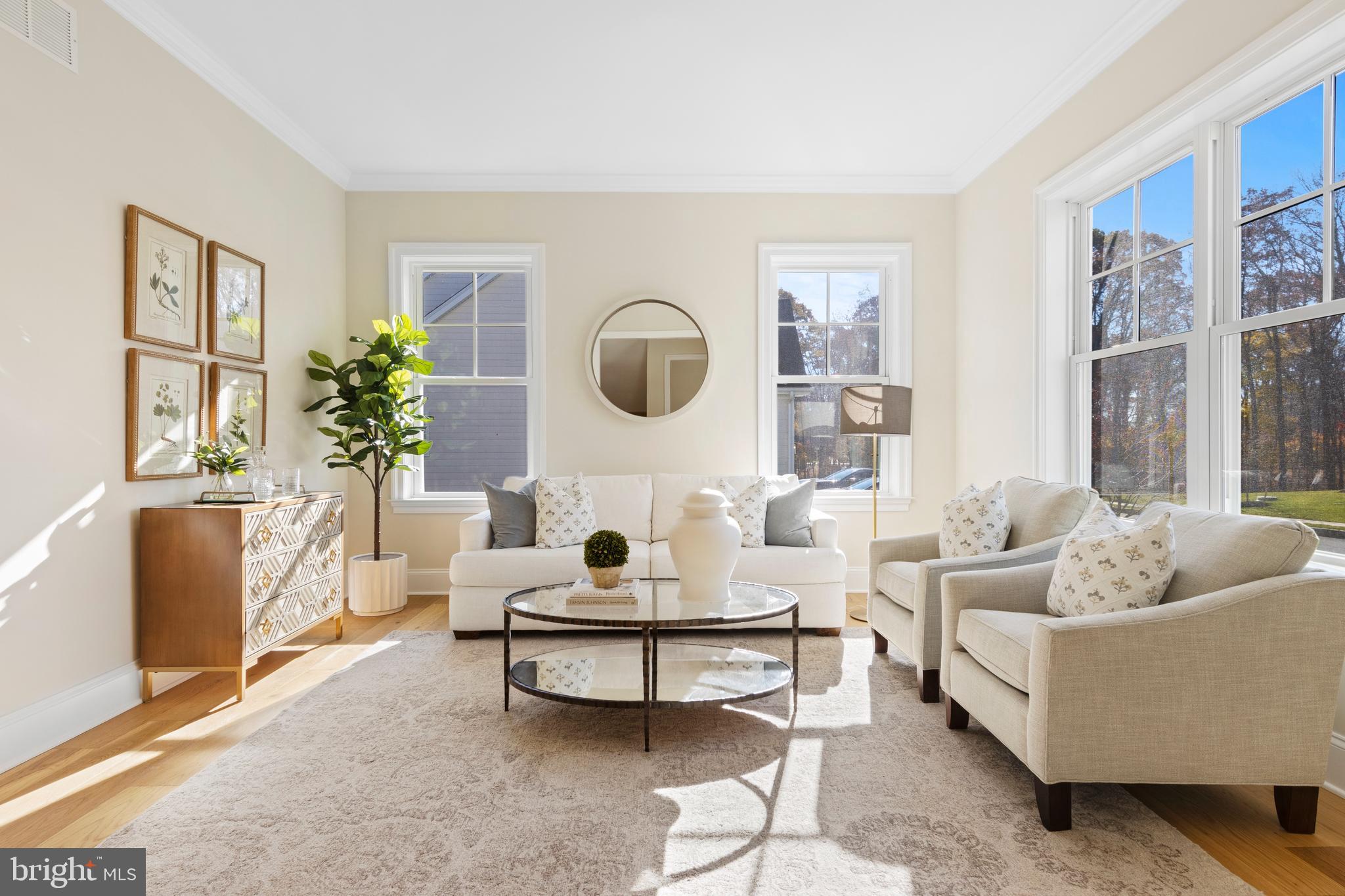 TROUTBECK FARM - Residential