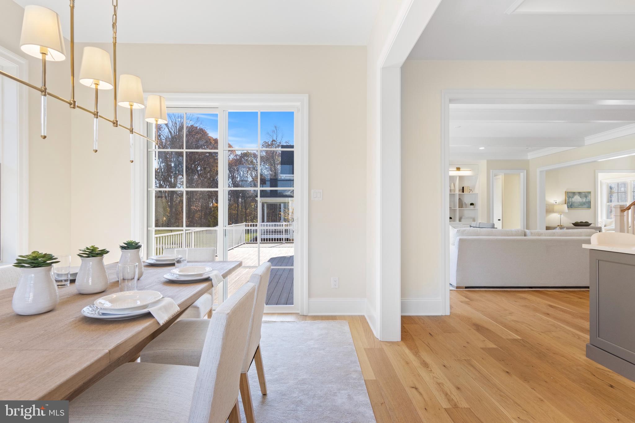 TROUTBECK FARM - Residential