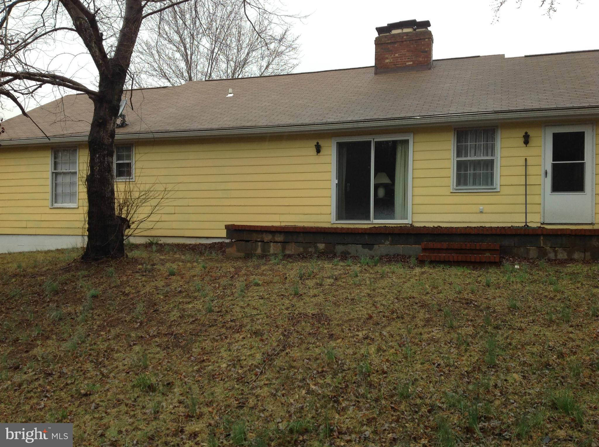 NONE AVAILABLE - Residential