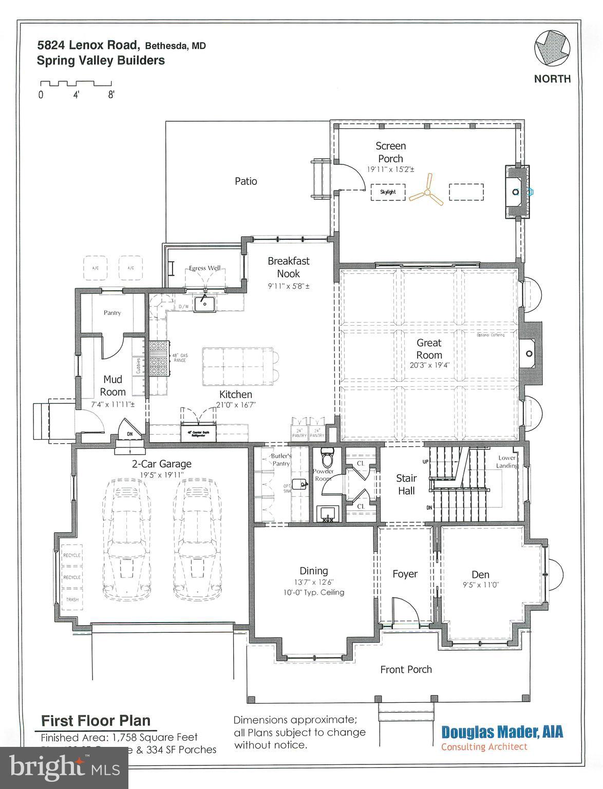 KENWOOD PARK - Residential