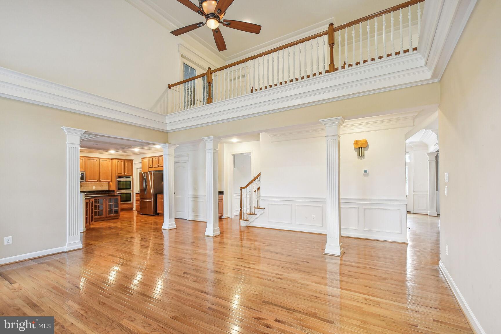 LANSDOWNE ON THE POTOMAC - Residential Lease