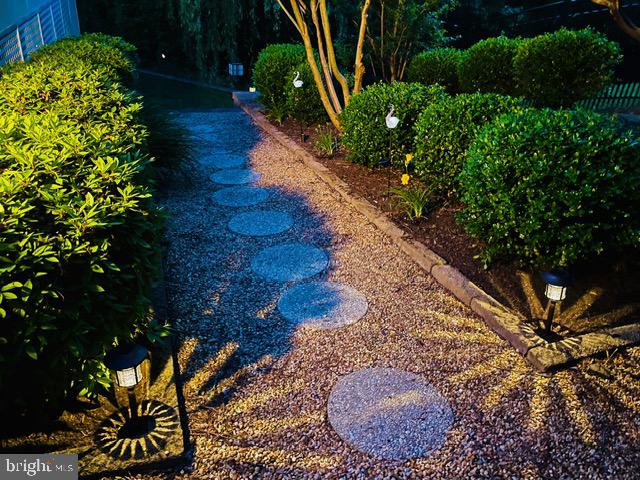 LANSDOWNE ON THE POTOMAC - Residential Lease