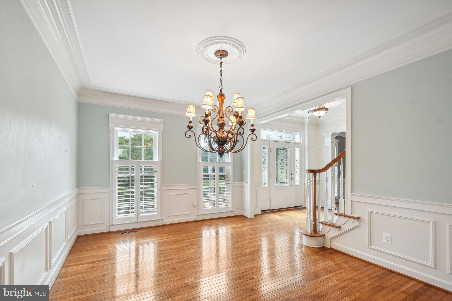 LANSDOWNE ON THE POTOMAC - Residential Lease