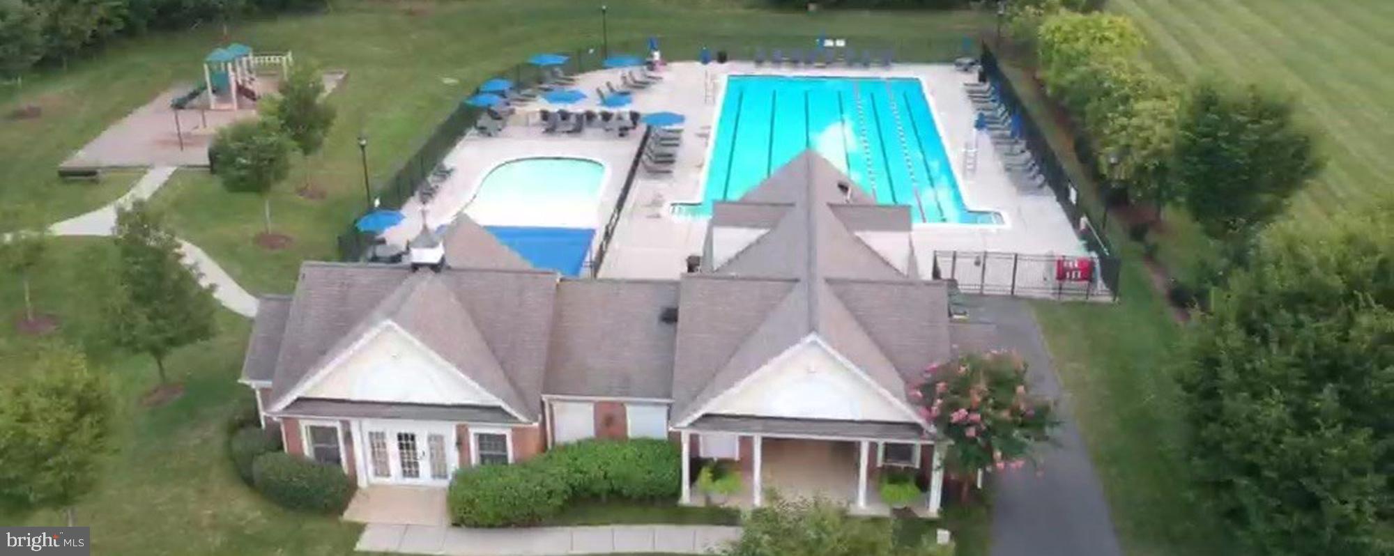 LANSDOWNE ON THE POTOMAC - Residential Lease