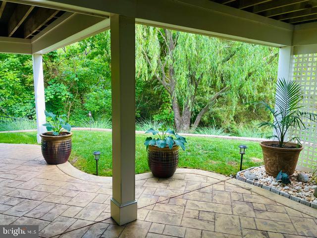 LANSDOWNE ON THE POTOMAC - Residential Lease