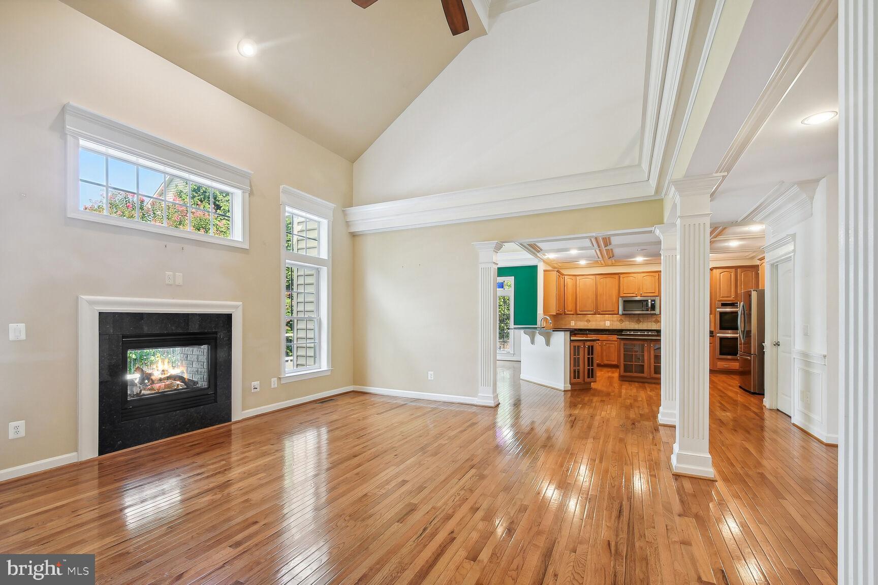 LANSDOWNE ON THE POTOMAC - Residential Lease