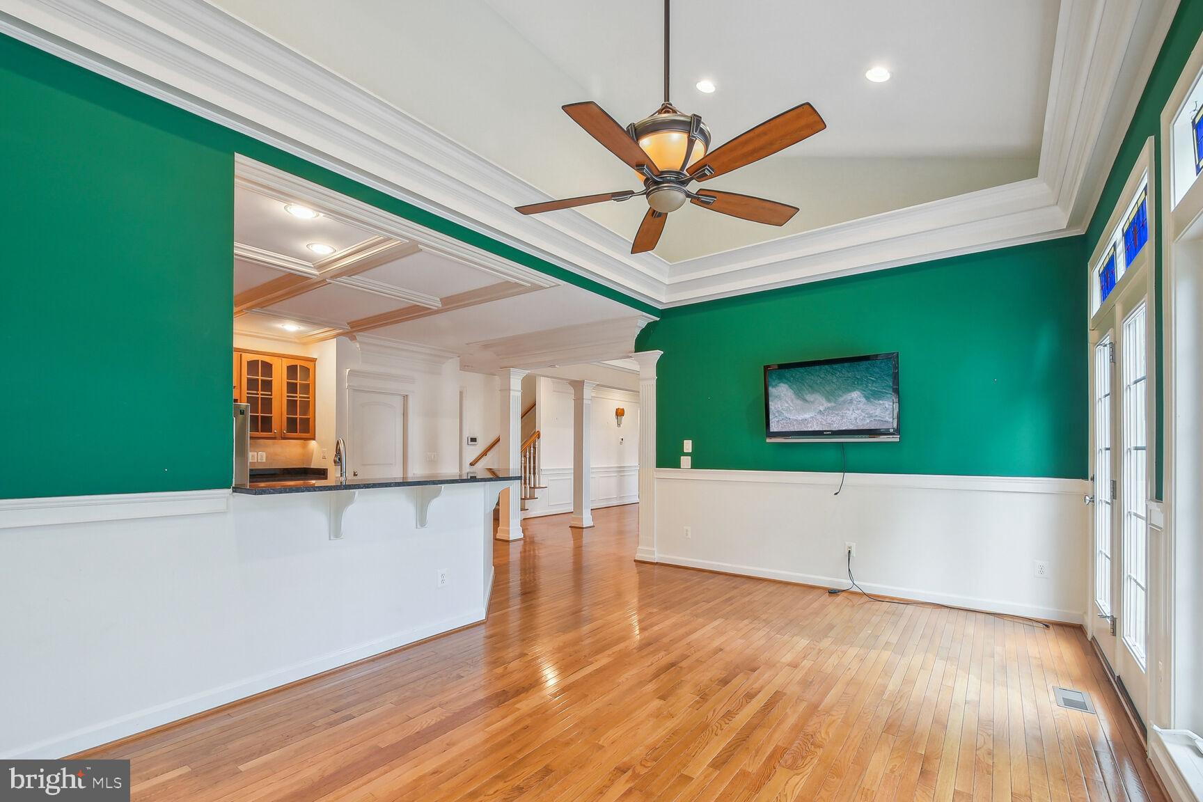 LANSDOWNE ON THE POTOMAC - Residential Lease