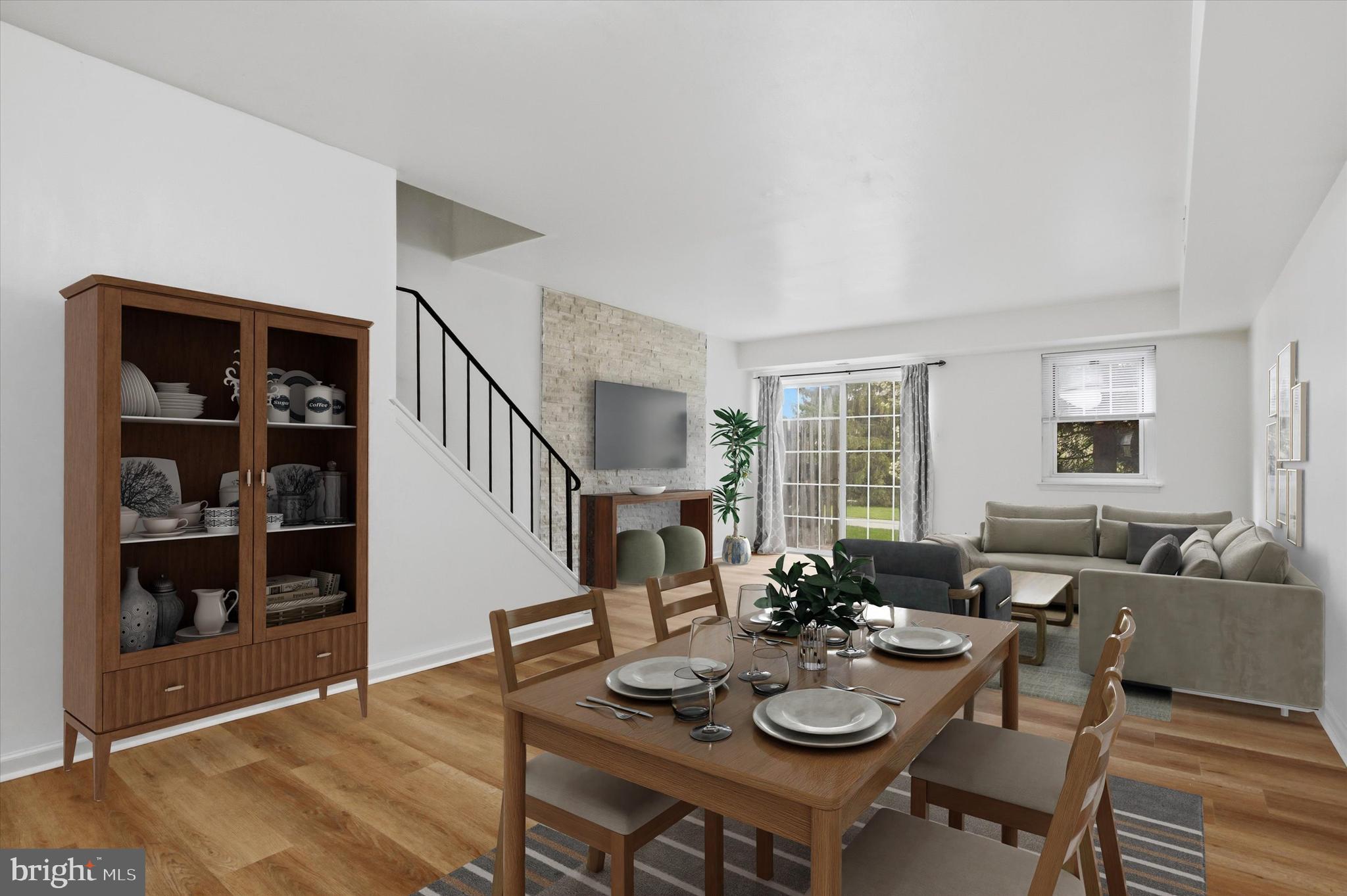 OXFORD OF BLUE BELL - Residential