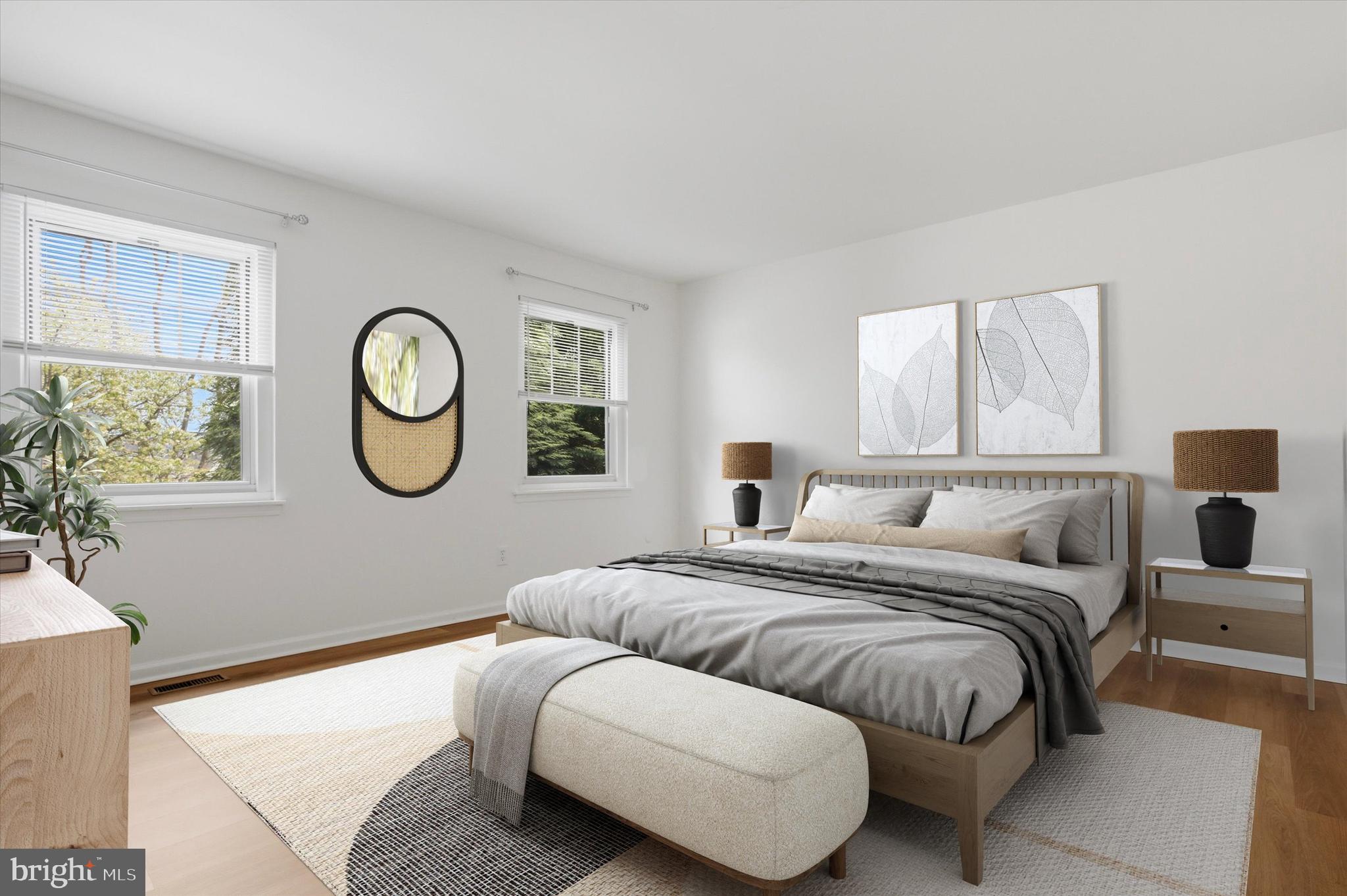 OXFORD OF BLUE BELL - Residential