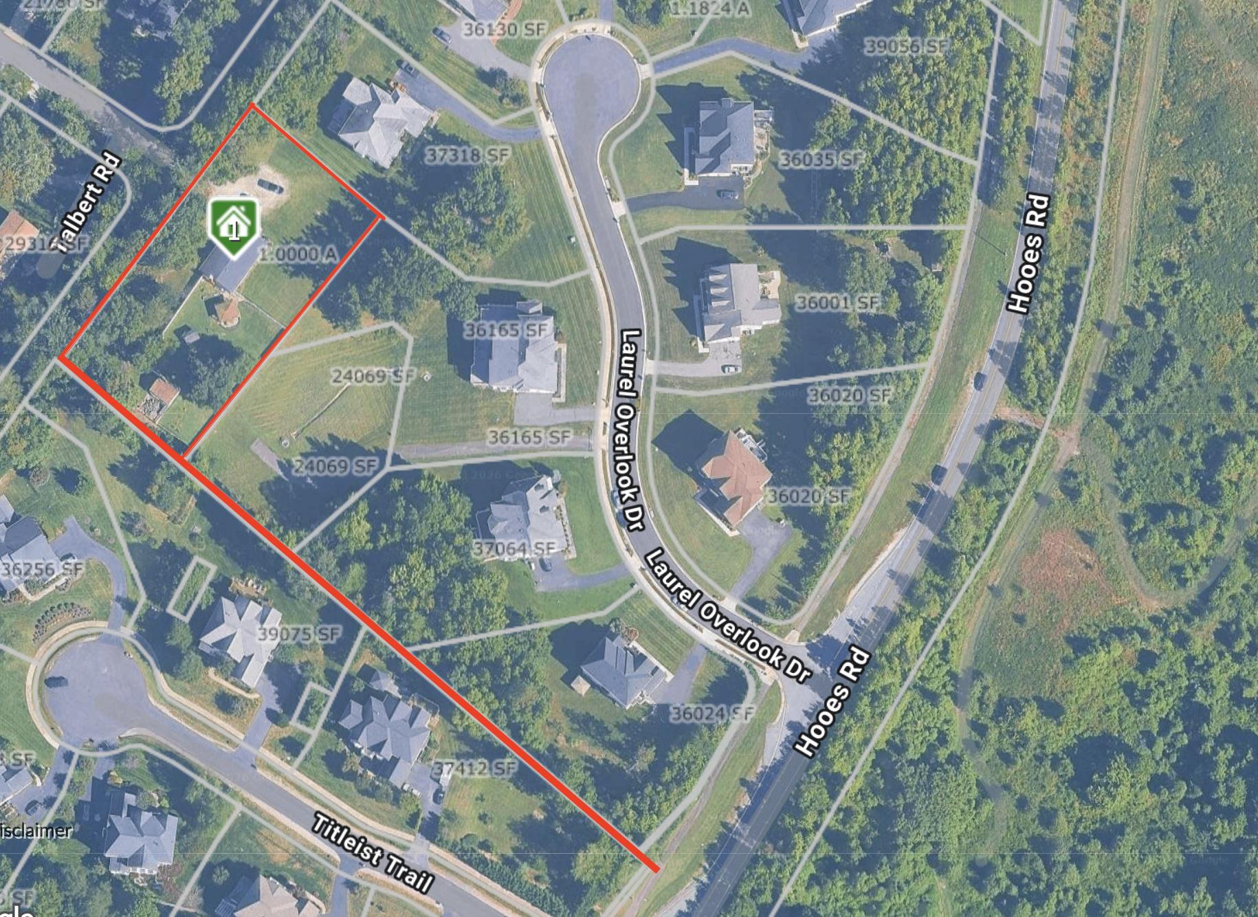 LORFAX HEIGHTS - Residential