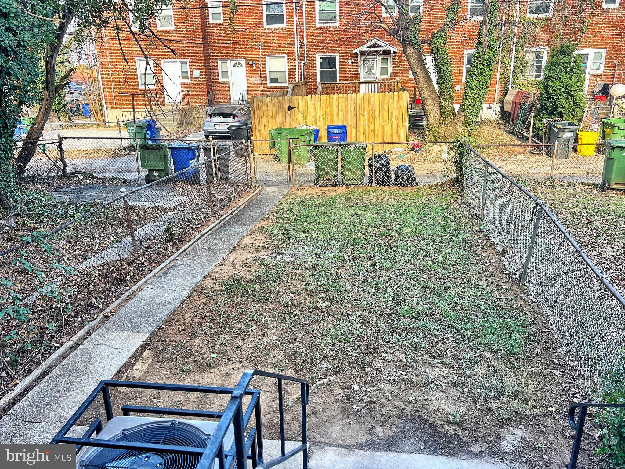 GWYNN OAK - Residential