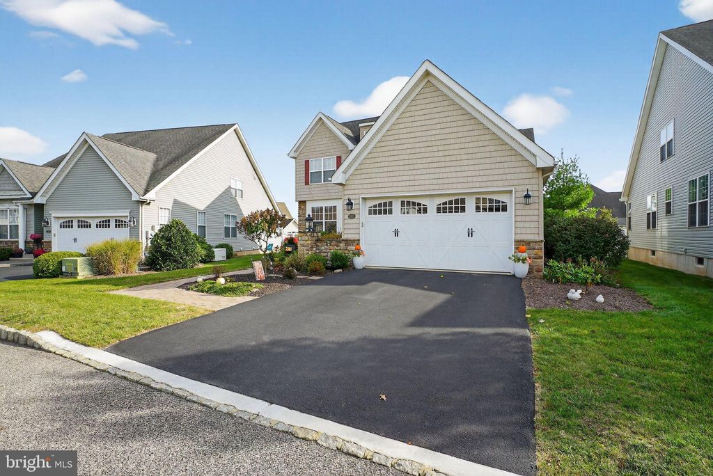 Photo of 1351 Creekside Lane, QUAKERTOWN, PA 18951 (MLS # PABU2108016)