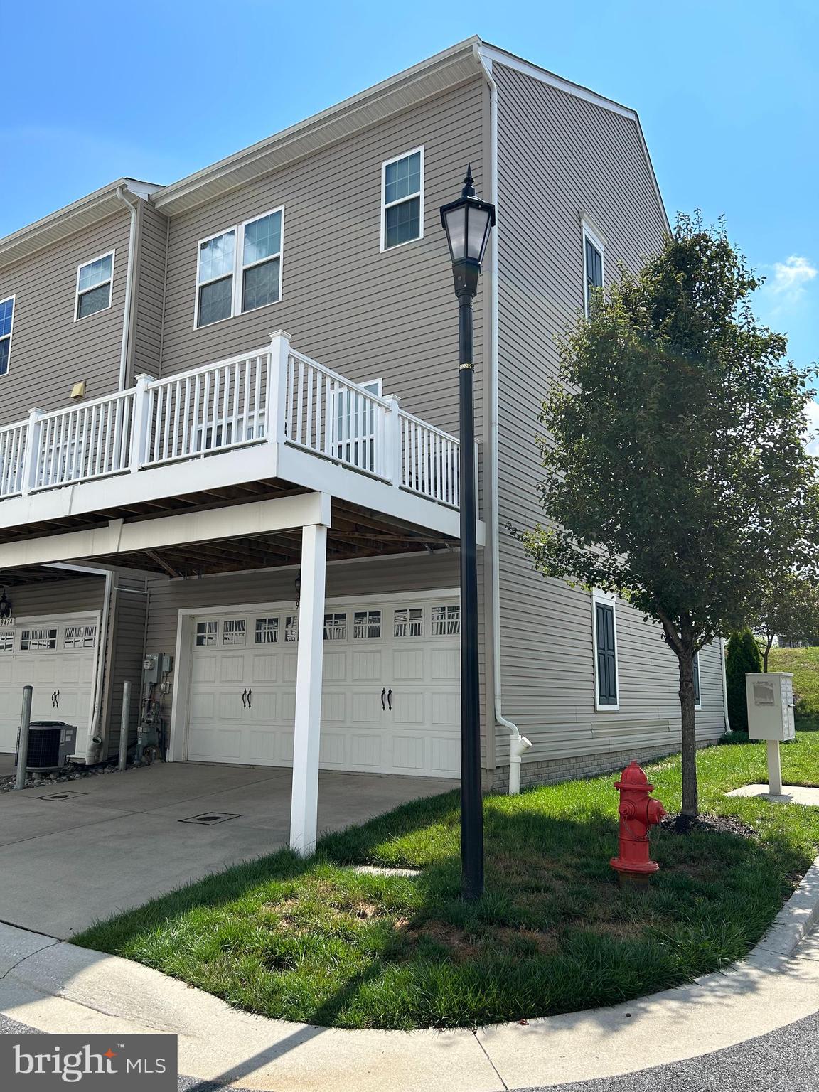 ESPLANADE AT RED RUN - Residential Lease