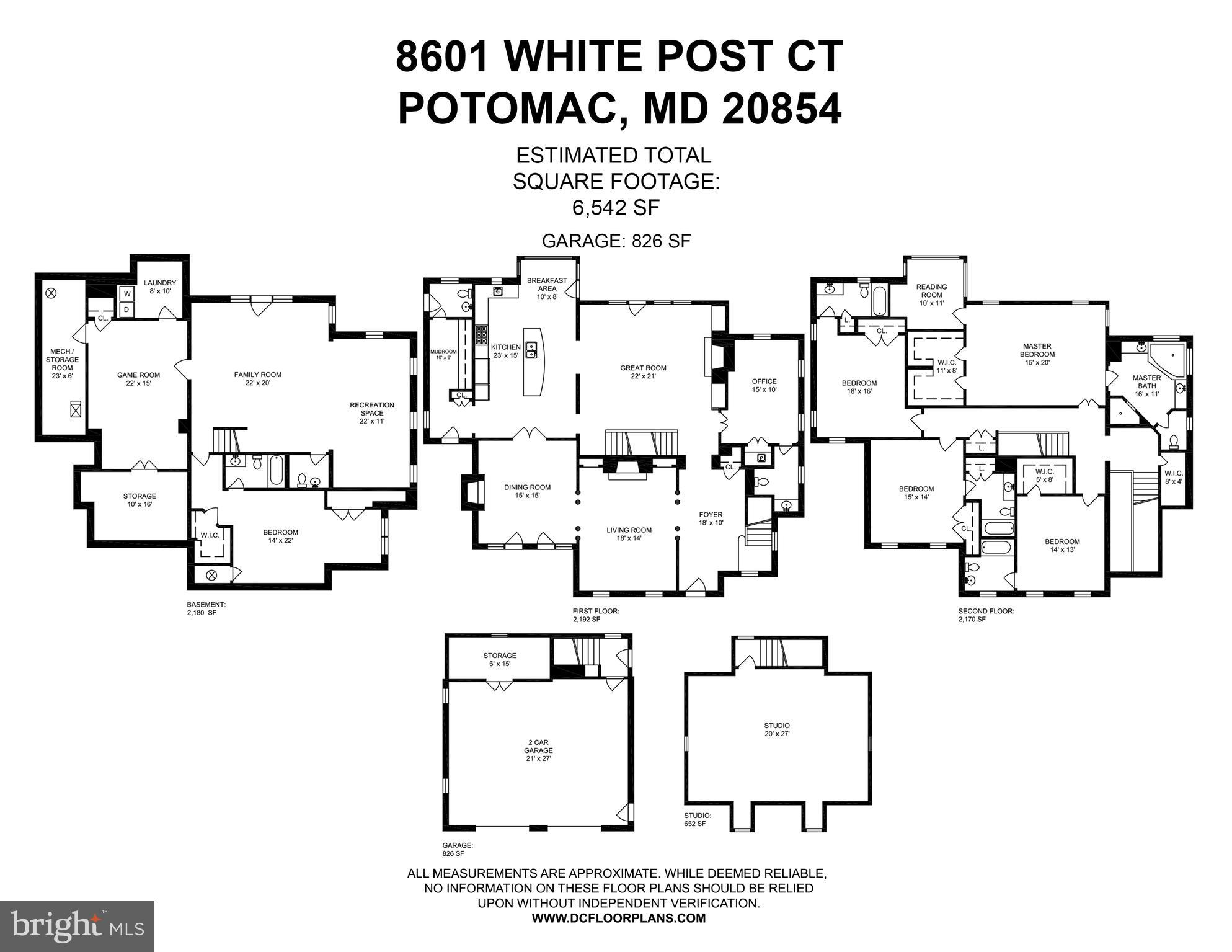 MCAULEY PARK - Residential