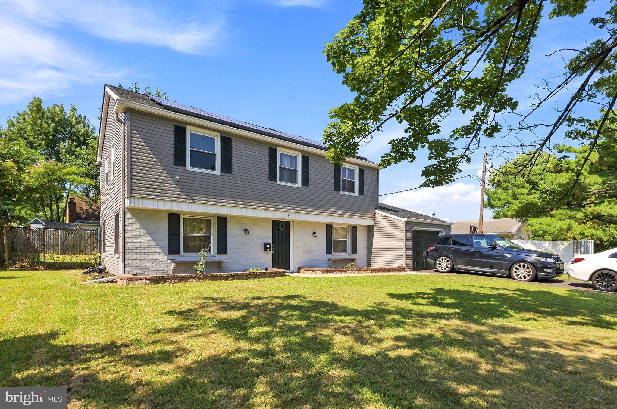 6 PILGRIM LANE
