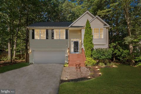 321 TIMBER LANE GRASONVILLE MD 21638