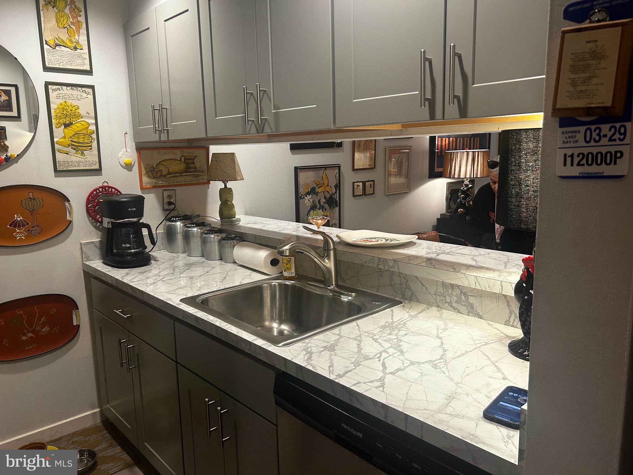 1601 SPRING GARDEN STREET G105