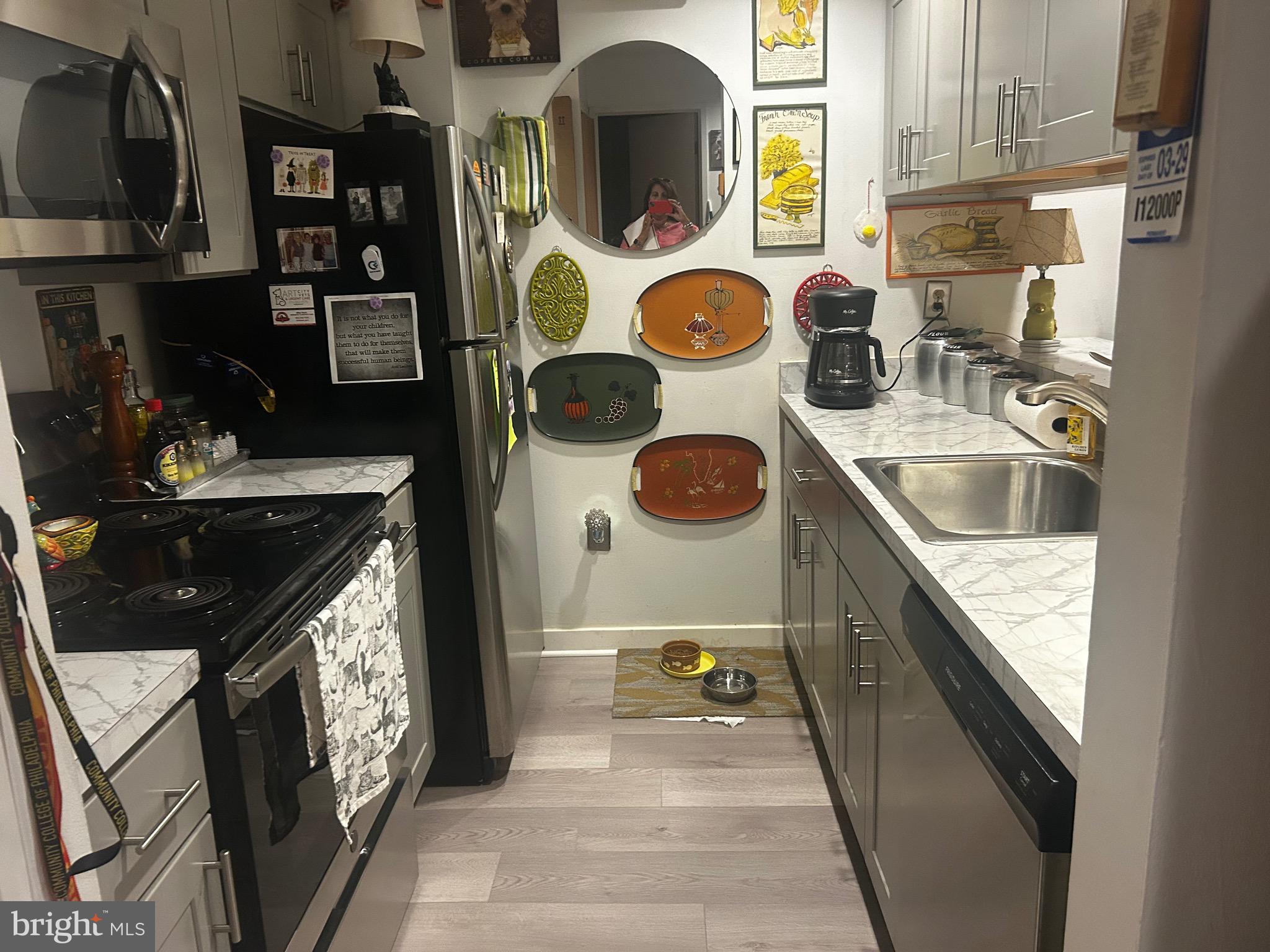 1601 SPRING GARDEN STREET G105