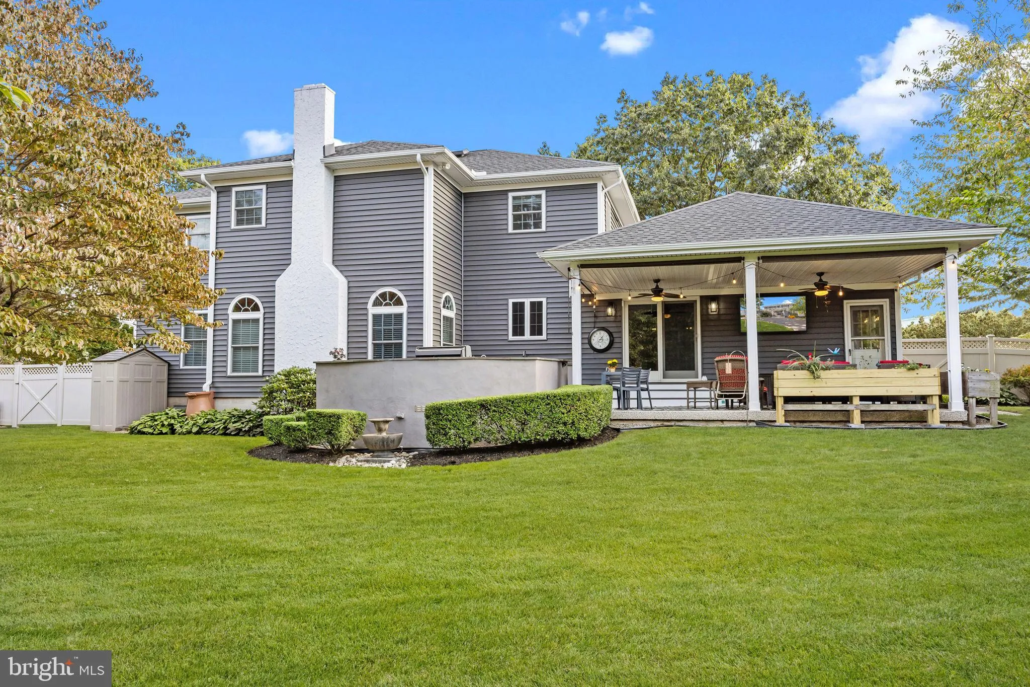 Yardley, Pennsylvania 19067, United States, 5 Bedrooms Bedrooms, ,4 BathroomsBathrooms,Residential,Active,238791