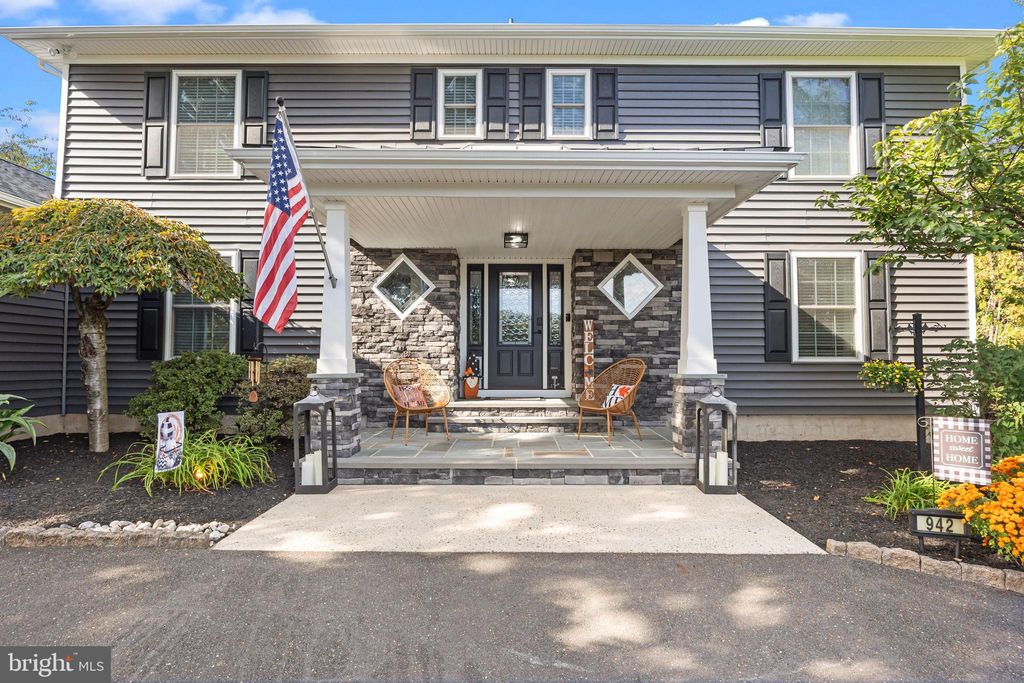 Photo of 942 Roeloffs Court, YARDLEY, PA 19067 (MLS # PABU2108800)