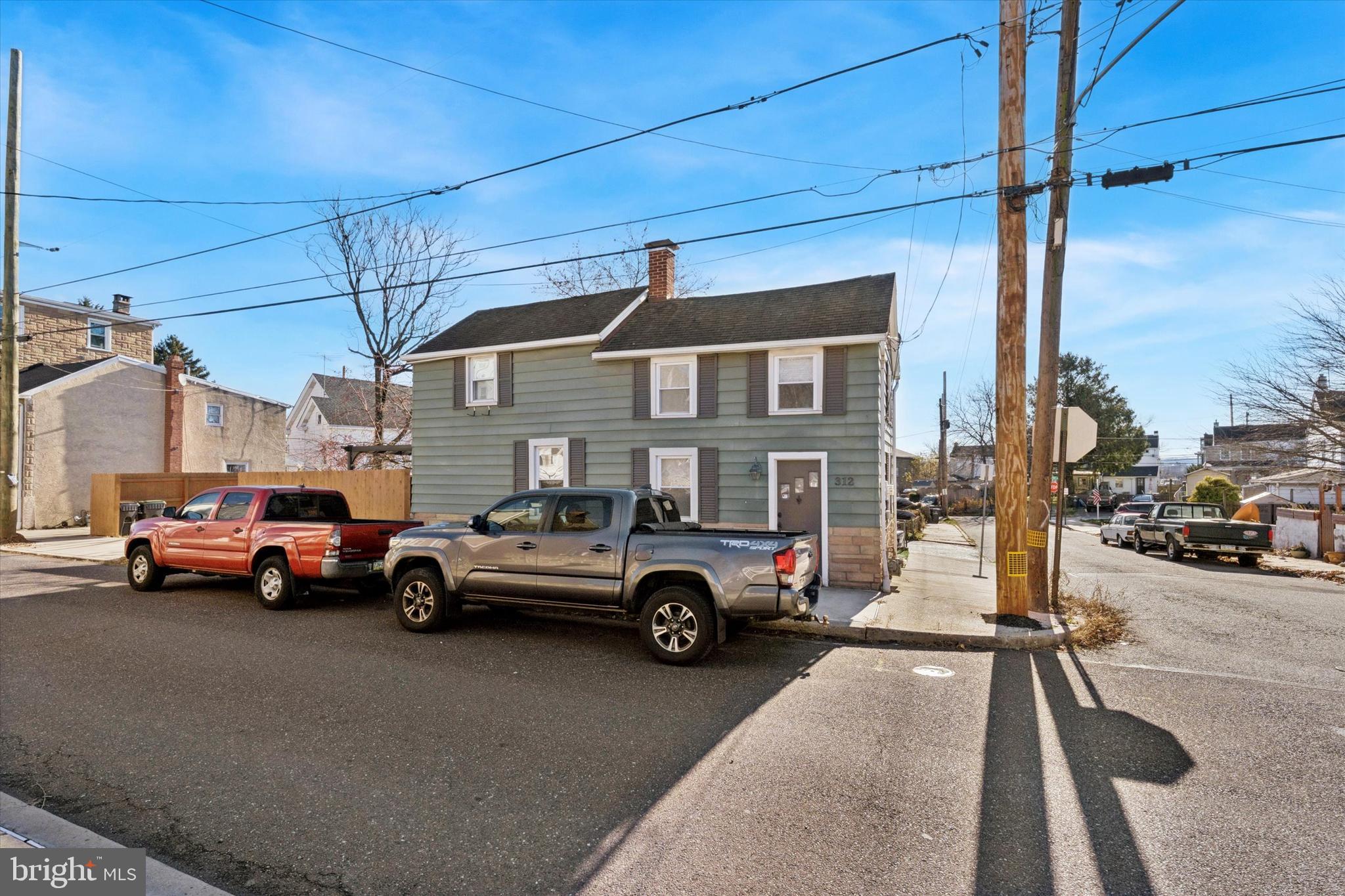 312 SAINT MARYS STREET